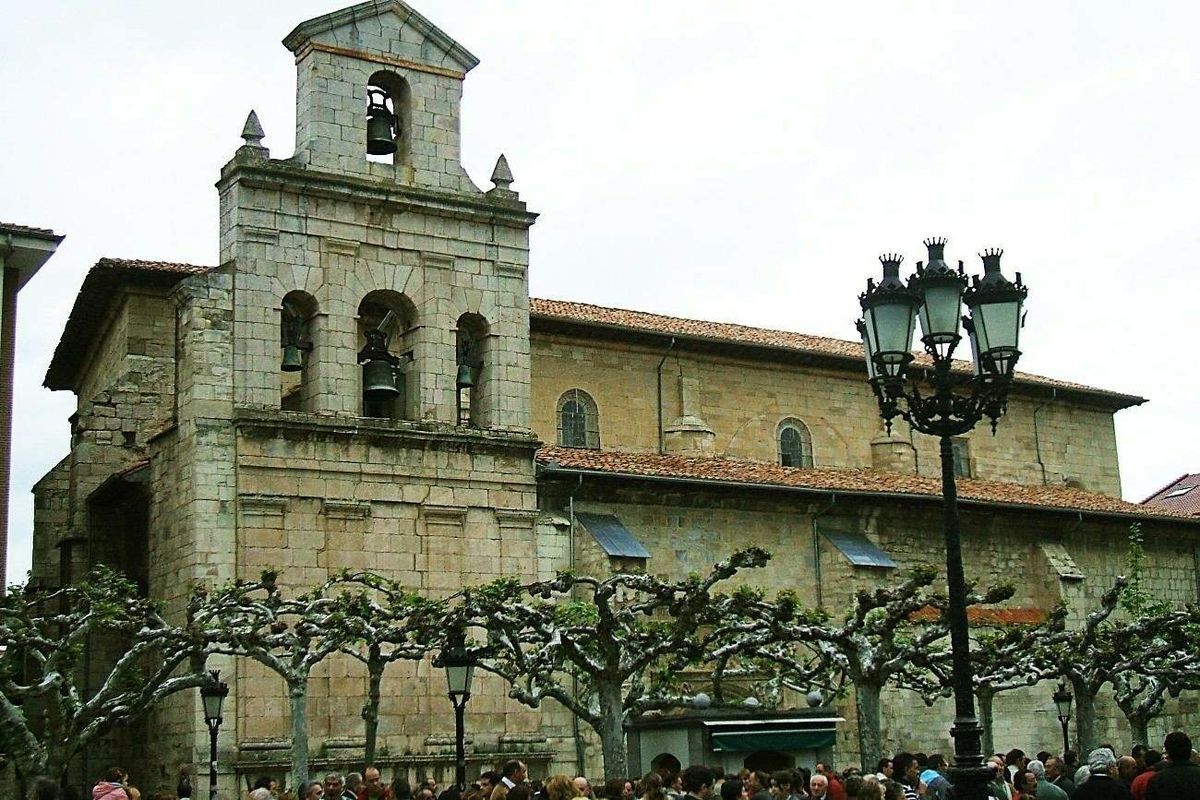 Iglesia de San Martín