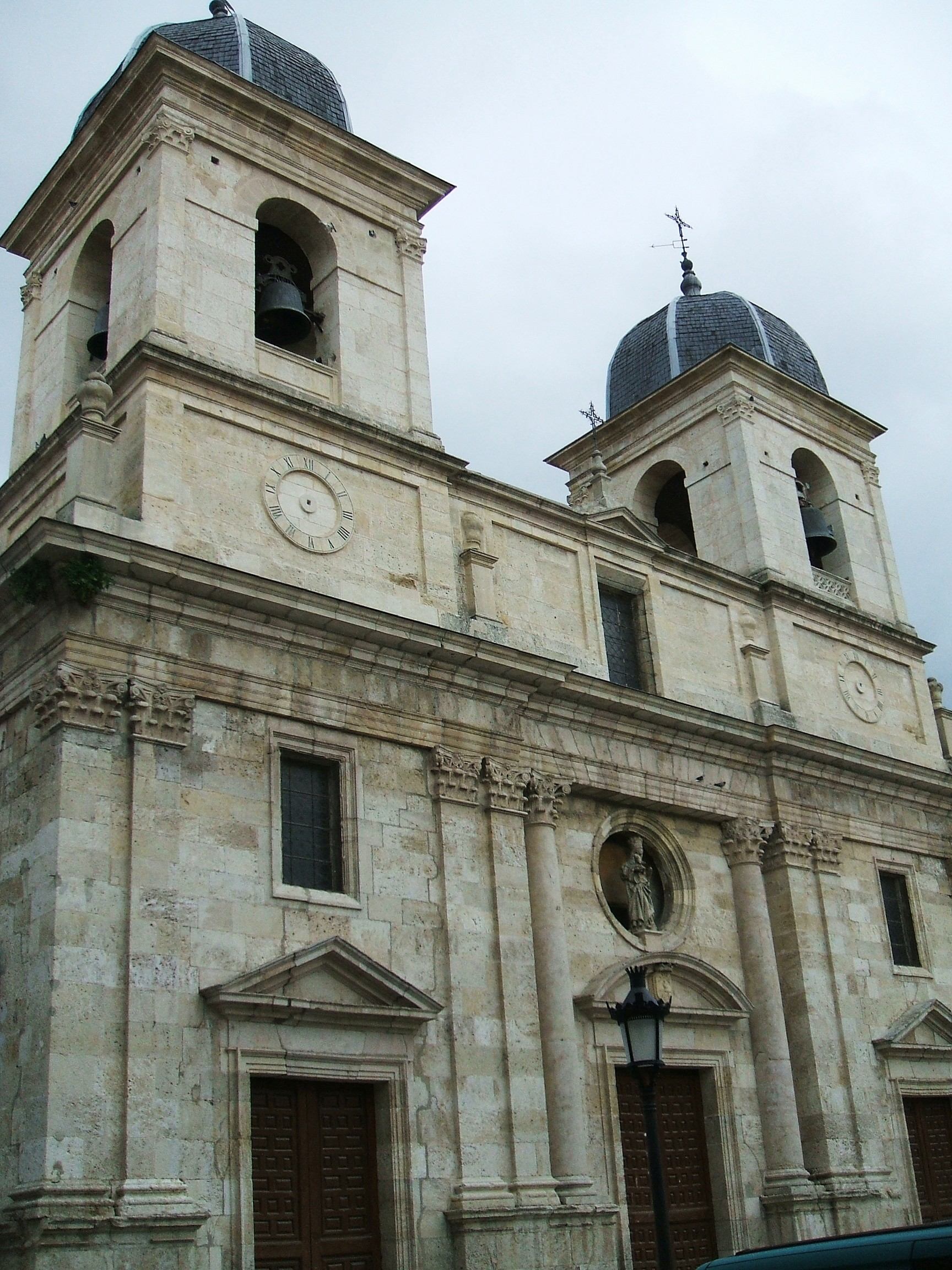 Excolegiata de Santa María