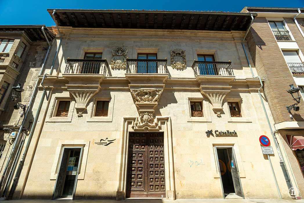 Casa Palacio de los Martínez España – Ordoño Rosales
