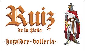 Hojaldre y Bollería RUIZ DE LA PEÑA S.L,.