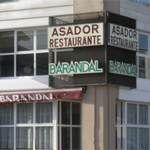 Restaurante Barandal