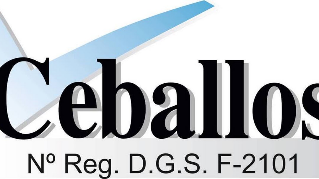 CEBALLOS - Corredor de Seguros F2101